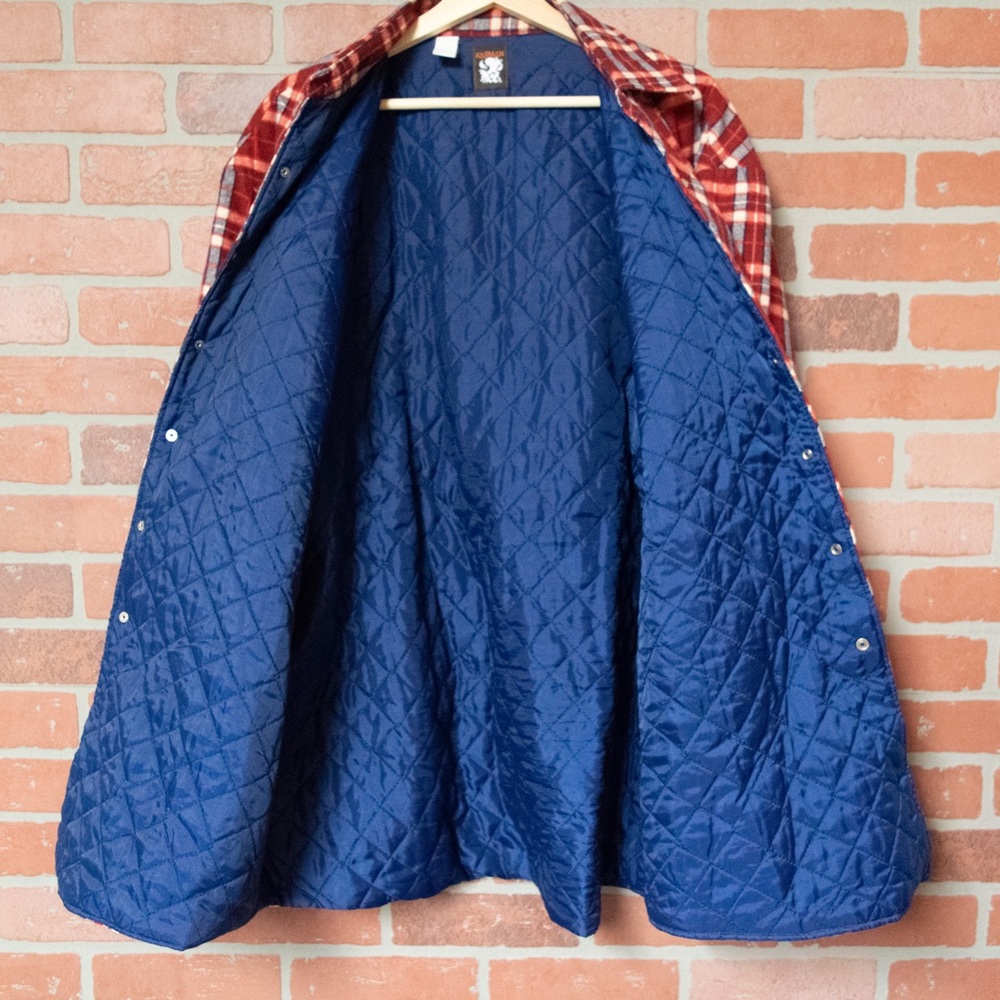 ⚡️VNTG KARMAN WESTERN WEAR JACKET⚡️ - Picture 5 of 6
